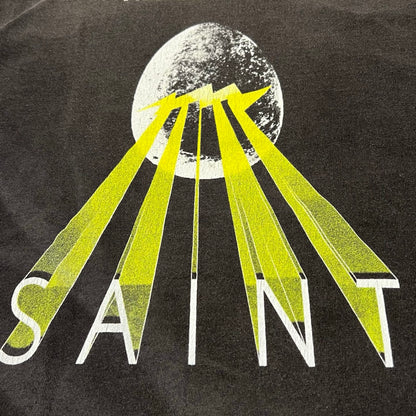 SAINT Mxxxxxx SS Tee Egg "Black"