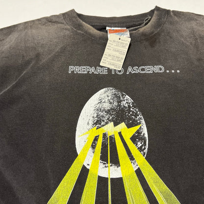 SAINT Mxxxxxx SS Tee Egg "Black"