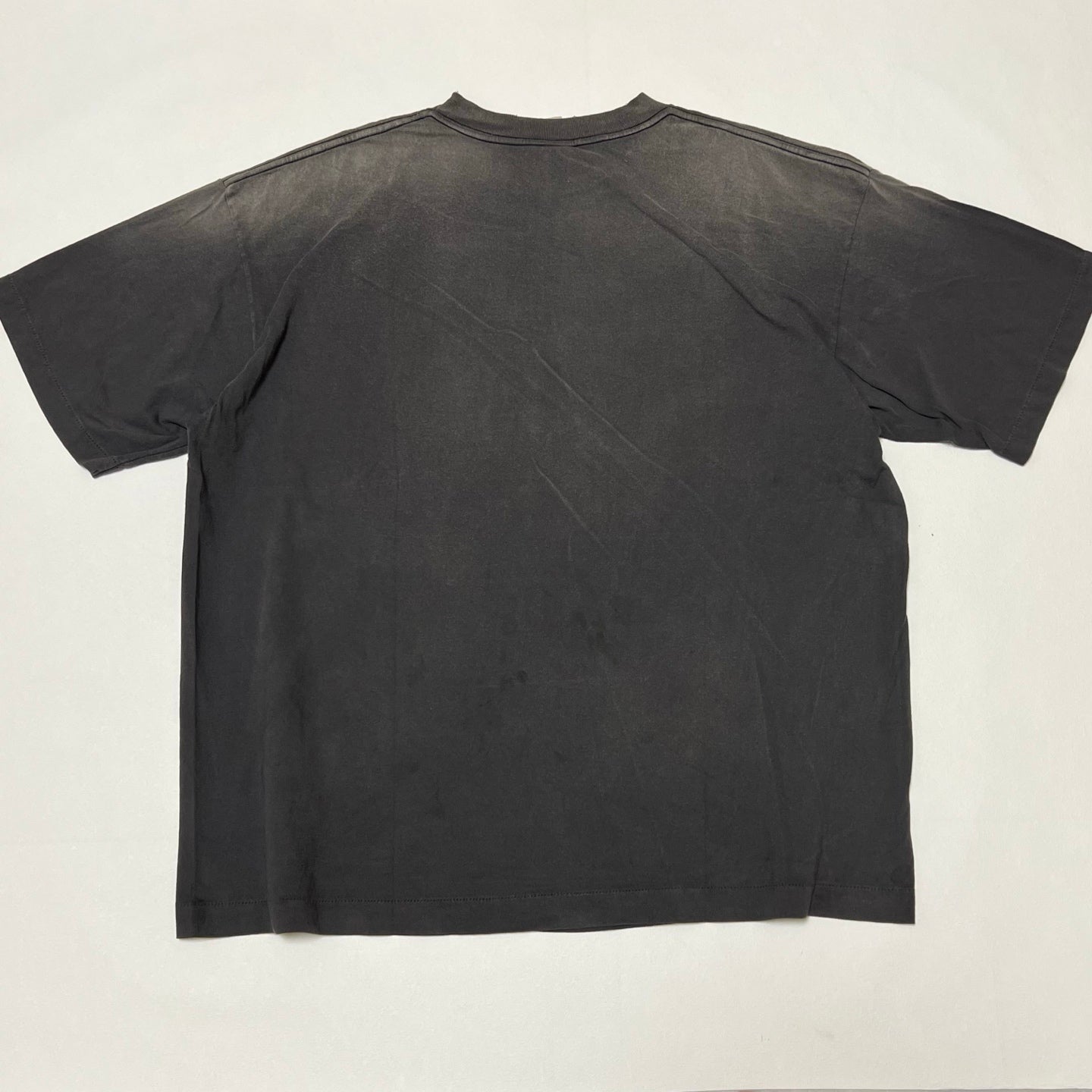 SAINT Mxxxxxx SS Tee Egg "Black"