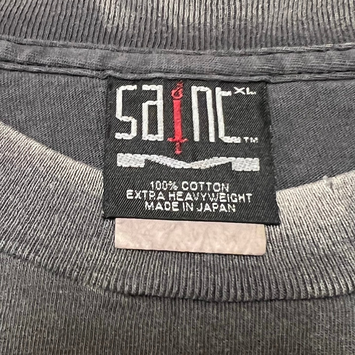 SAINT M×××××× Saint Michael DELICATE BULLSHIT SS TEE