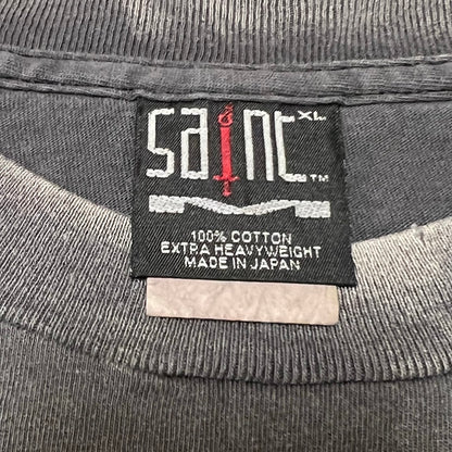 SAINT M×××××× Saint Michael DELICATE BULLSHIT SS TEE
