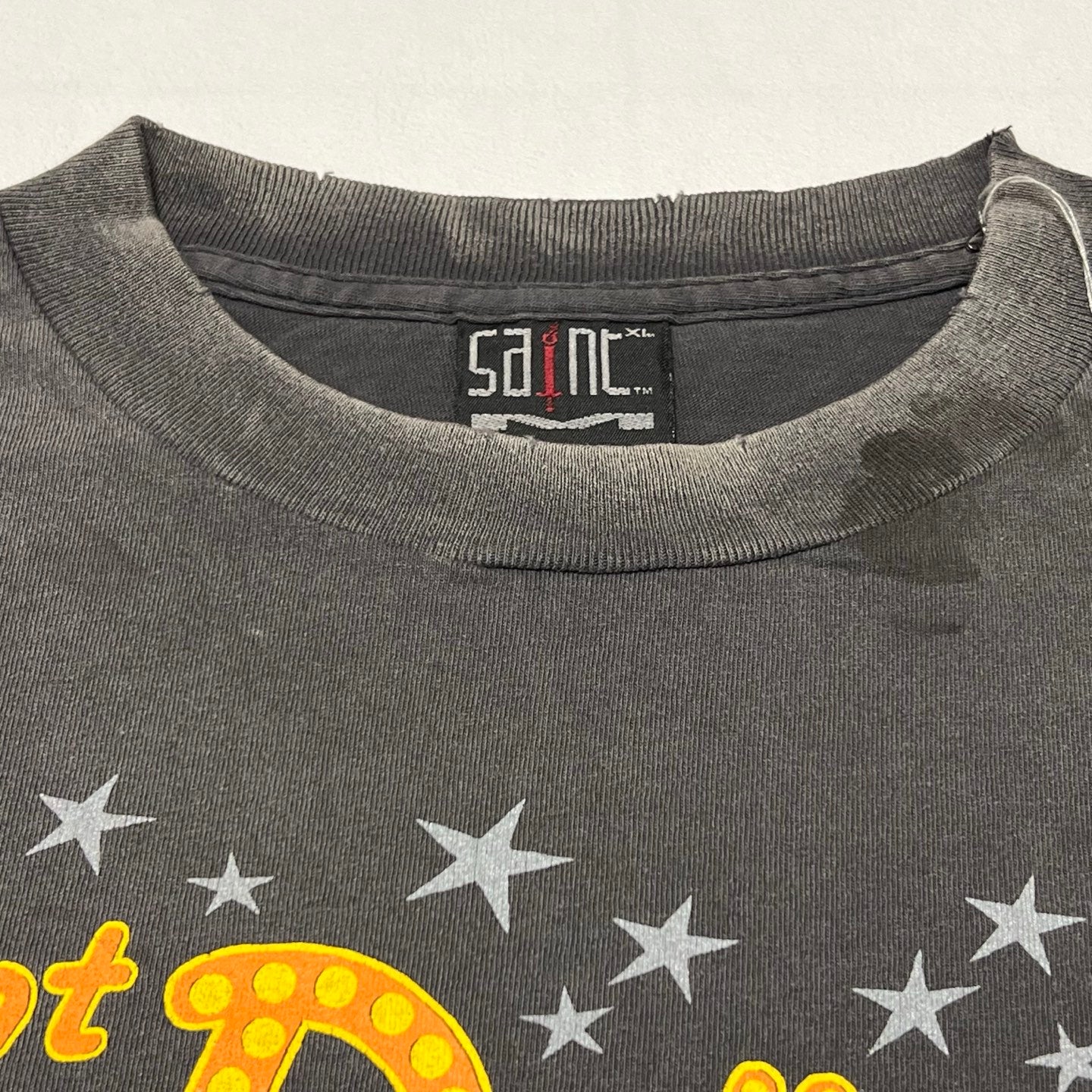 SAINT M×××××× Saint Michael DELICATE BULLSHIT SS TEE