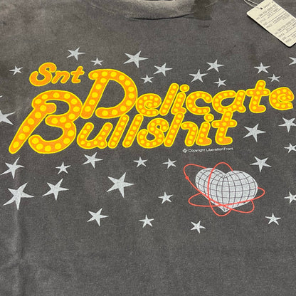 SAINT M×××××× Saint Michael DELICATE BULLSHIT SS TEE