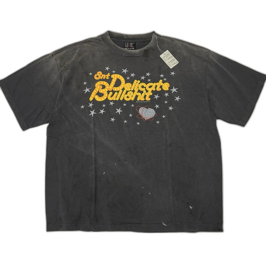 SAINT M×××××× Saint Michael DELICATE BULLSHIT SS TEE