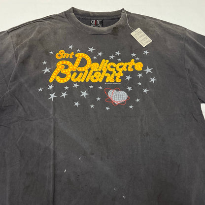 SAINT M×××××× Saint Michael DELICATE BULLSHIT SS TEE