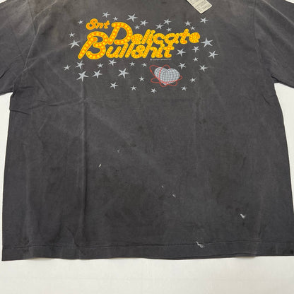SAINT M×××××× Saint Michael DELICATE BULLSHIT SS TEE