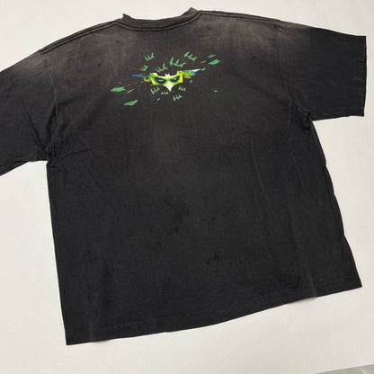 SAINT Mxxxxxx x Batman BTM_SS Tee_The Joker "Black"
