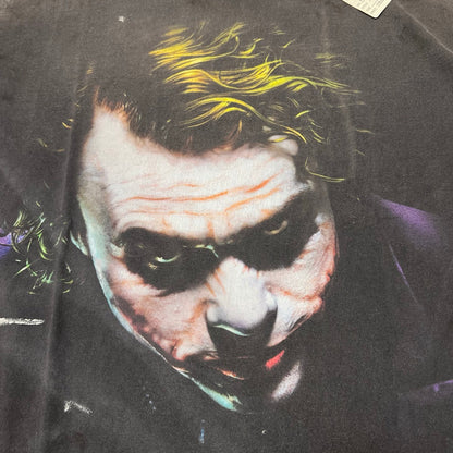 SAINT Mxxxxxx x Batman BTM_SS Tee_The Joker "Black"