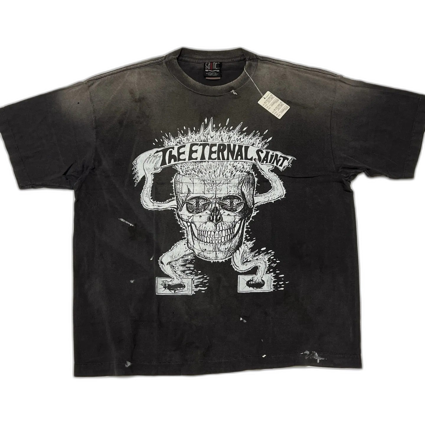 SAINT Mxxxxxx  SS TEE THE ETERNAL