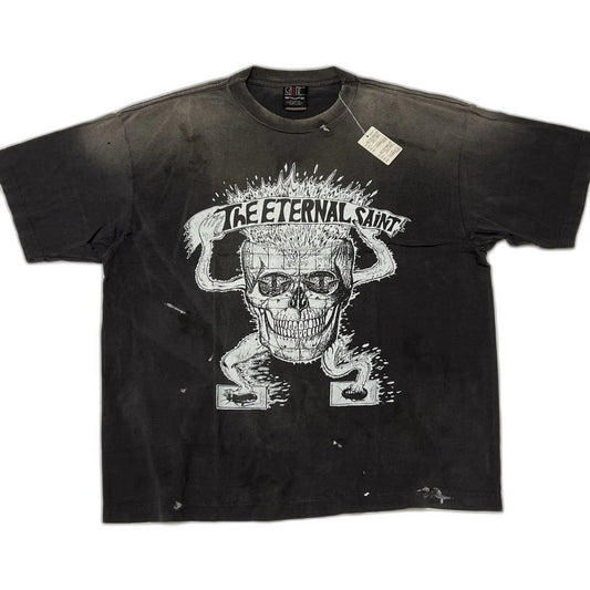 SAINT Mxxxxxx  SS TEE THE ETERNAL