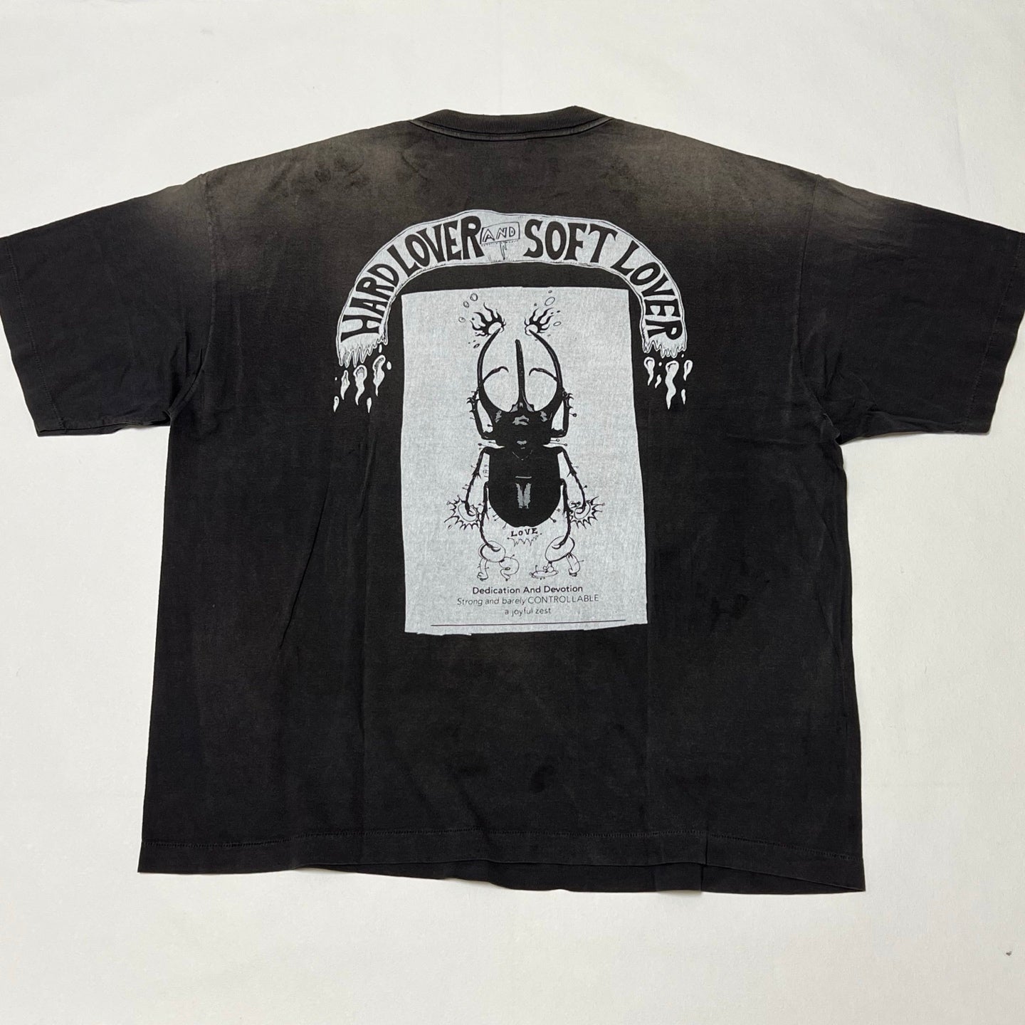 SAINT Mxxxxxx  SS TEE THE ETERNAL