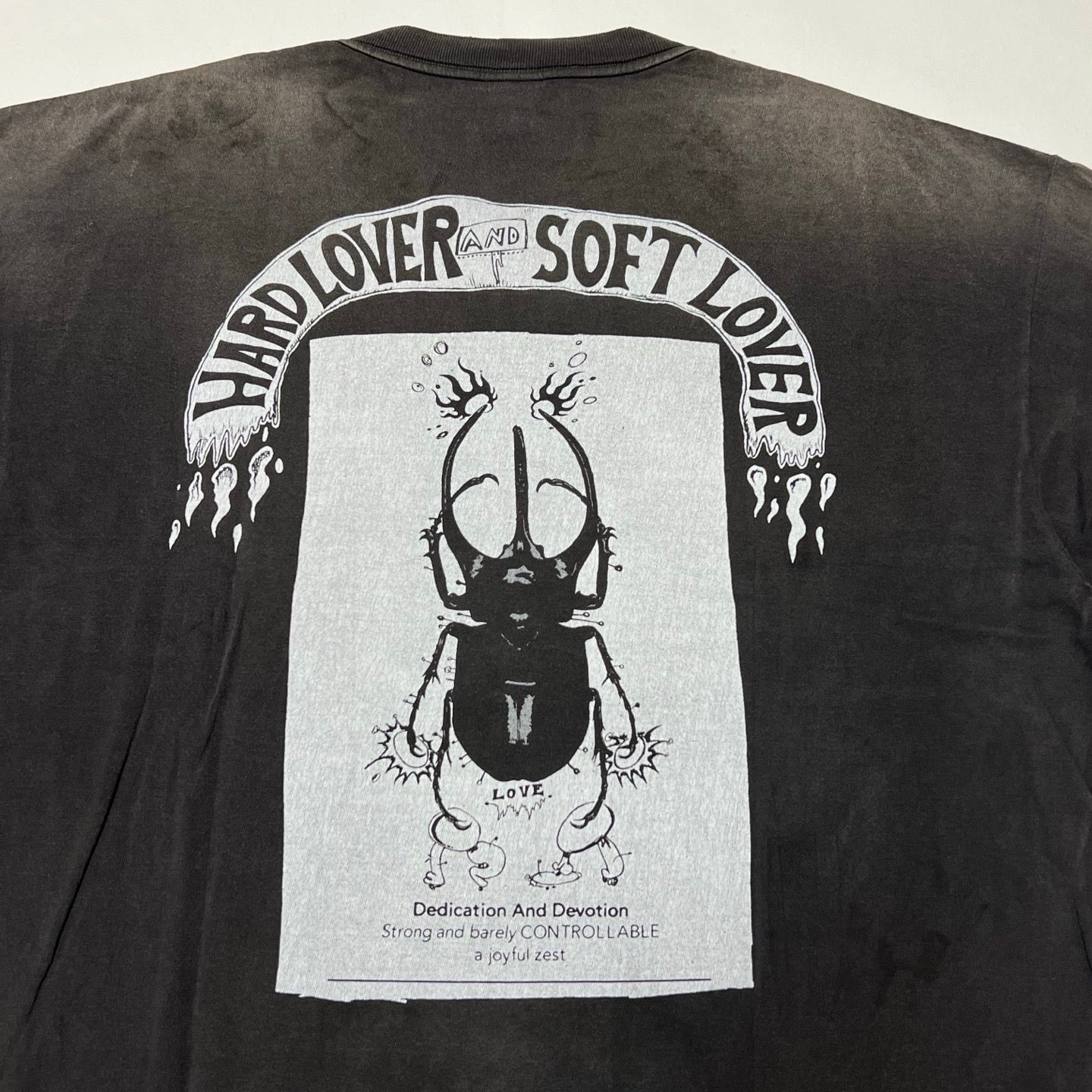 SAINT Mxxxxxx  SS TEE THE ETERNAL