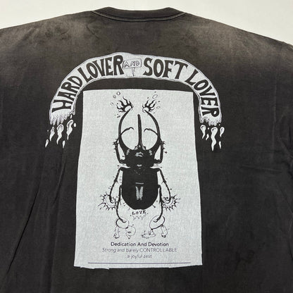 SAINT Mxxxxxx  SS TEE THE ETERNAL