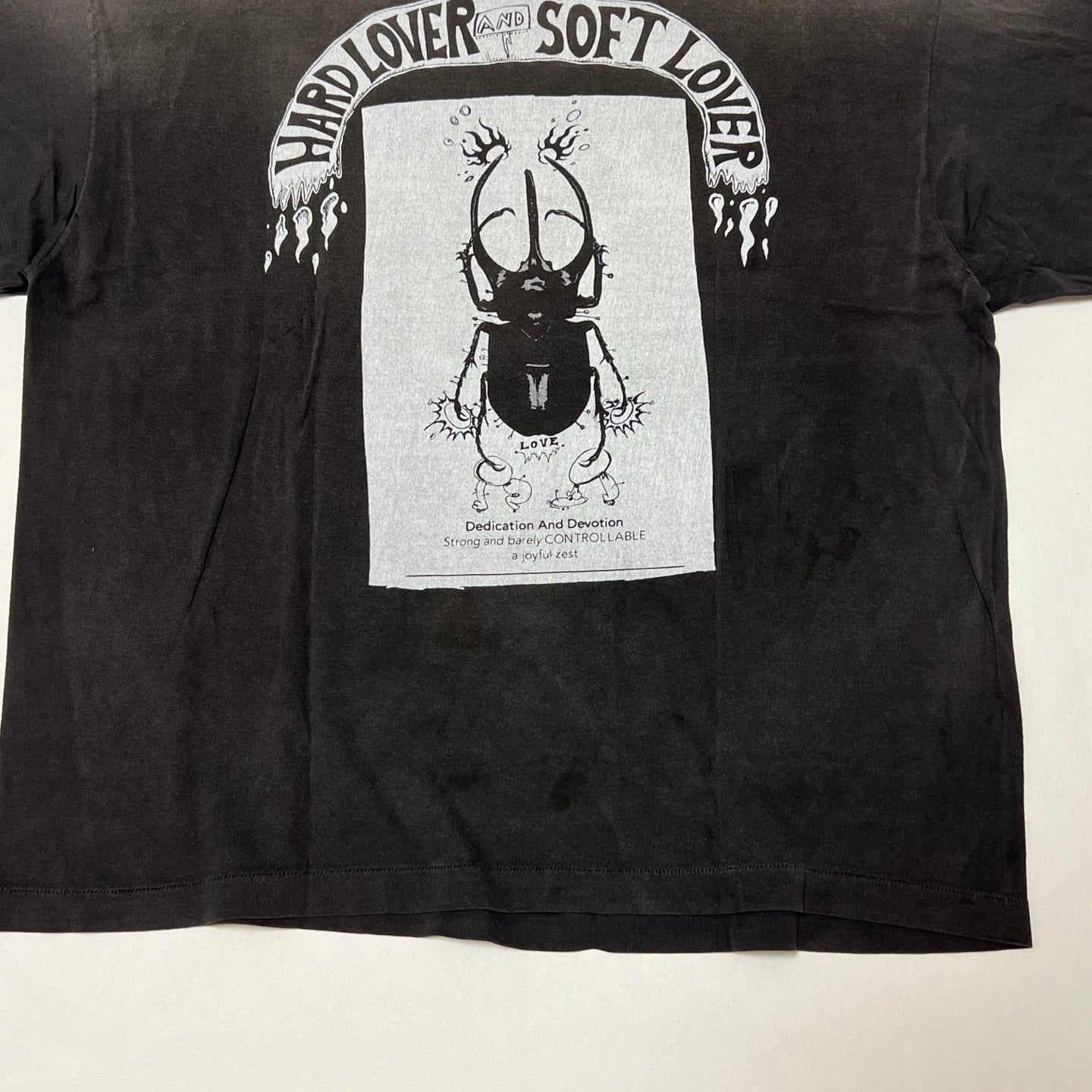 SAINT Mxxxxxx  SS TEE THE ETERNAL