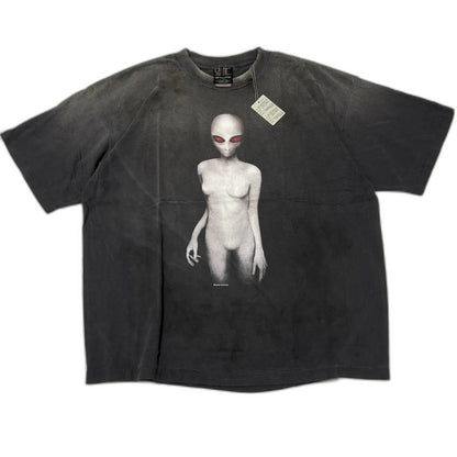 SAINT Mxxxxxx SS TEE ALIEN