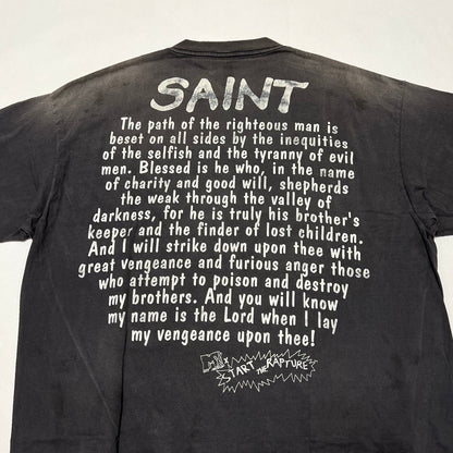 SAINT Mxxxxxx SS TEE RAPTURE