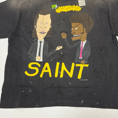 SAINT Mxxxxxx SS TEE RAPTURE