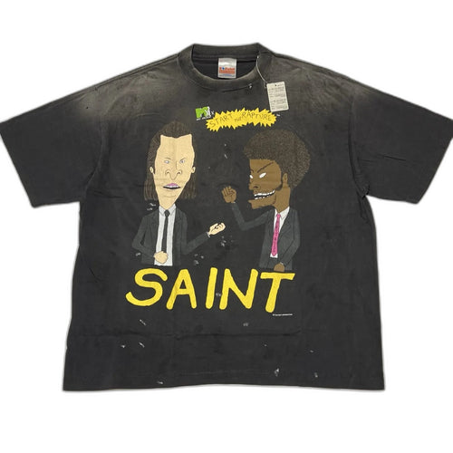SAINT Mxxxxxx SS TEE RAPTURE