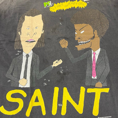 SAINT Mxxxxxx SS TEE RAPTURE