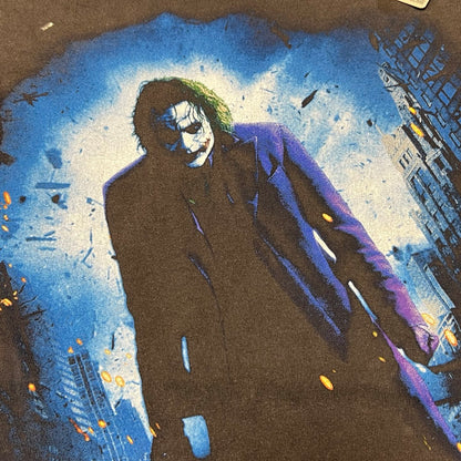 SAINT Mxxxxxx × The Dark Knight DARKNIGHT