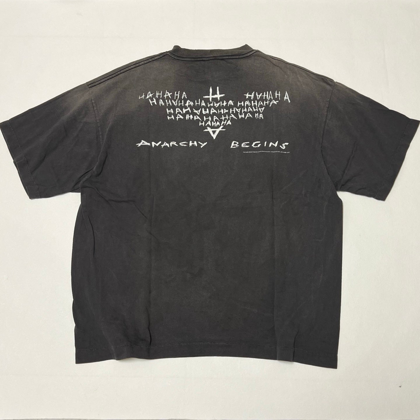 SAINT Mxxxxxx × The Dark Knight DARKNIGHT