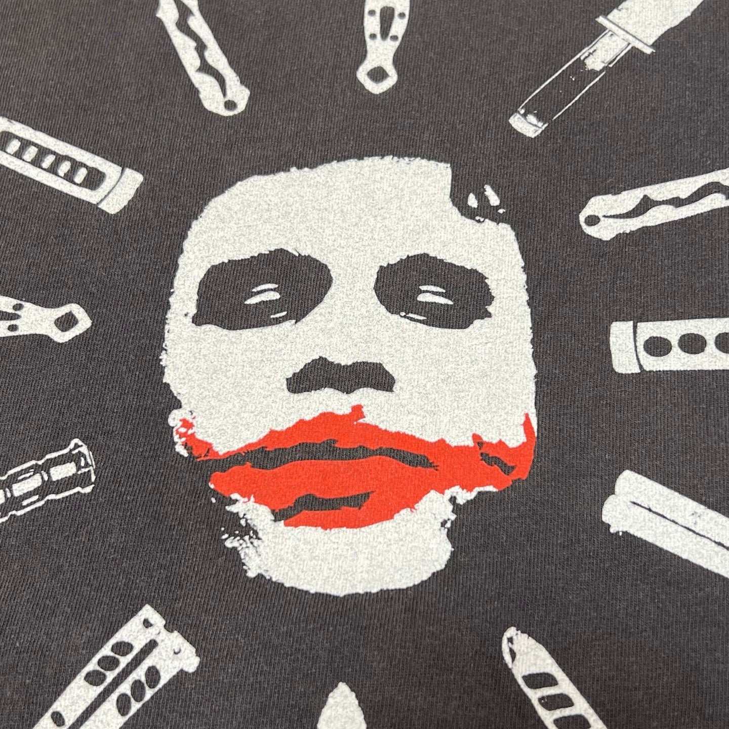 SAINT Mxxxxxx × The Dark Knight LIP