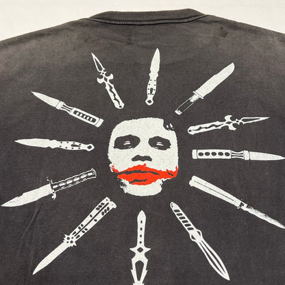 SAINT Mxxxxxx × The Dark Knight LIP