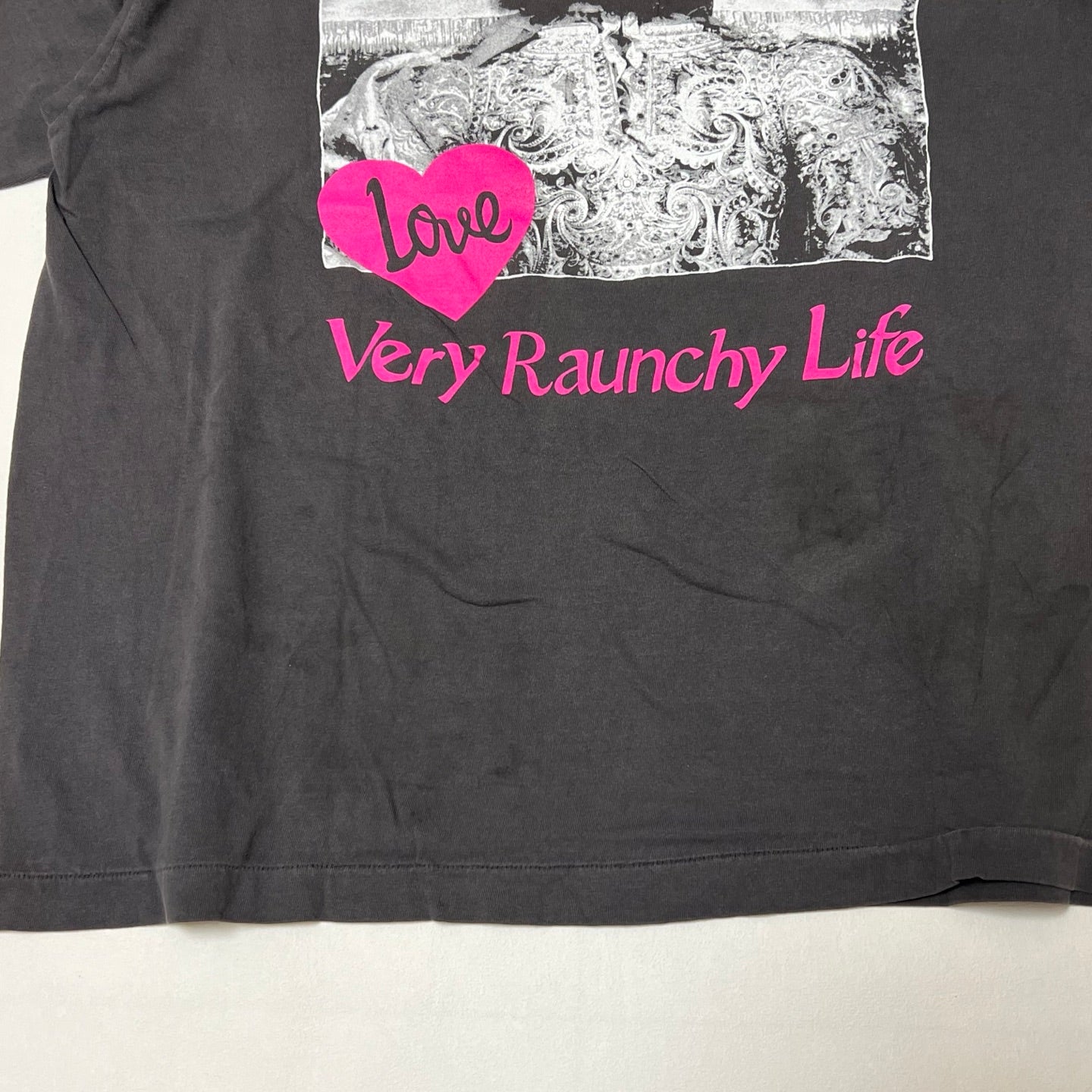 SAINT Mxxxxxx S/S TEE LOVE