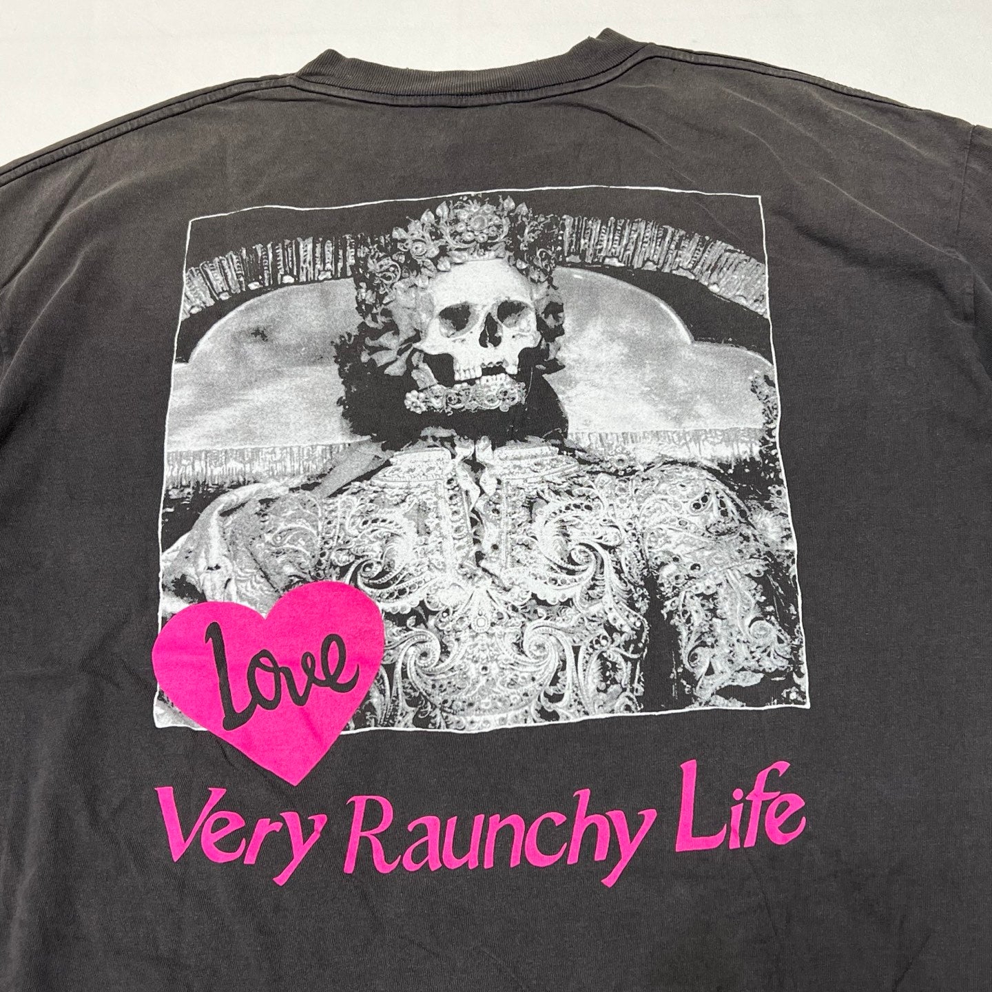 SAINT Mxxxxxx S/S TEE LOVE