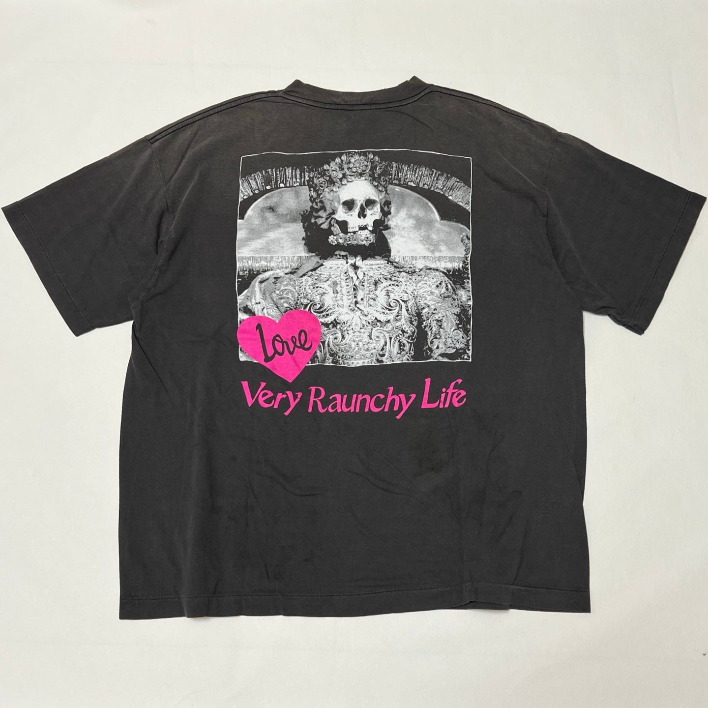 SAINT Mxxxxxx S/S TEE LOVE