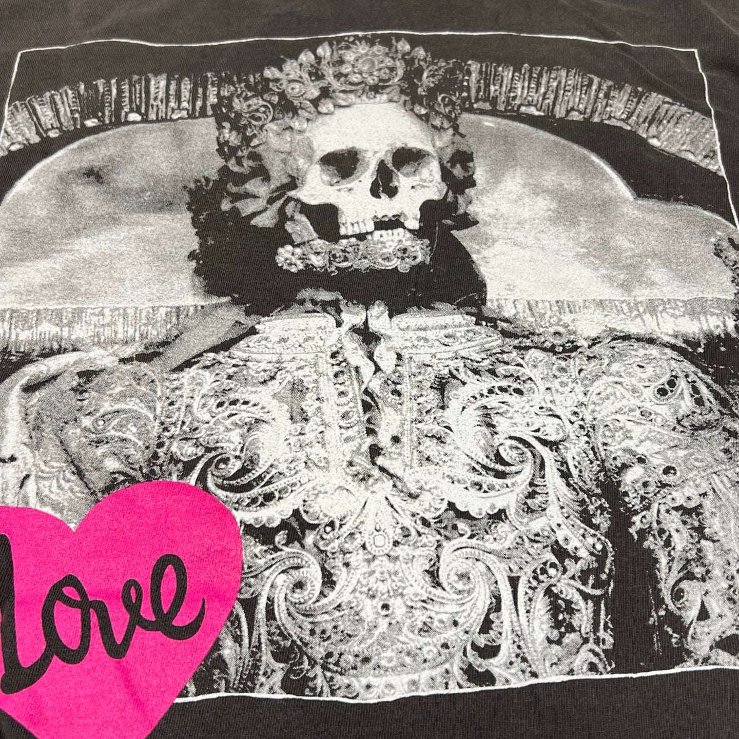 SAINT Mxxxxxx S/S TEE LOVE