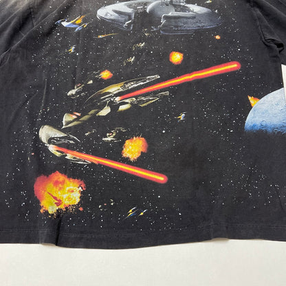 SAINT Mxxxxxx × STAR WARS S/S TEE STAR WARS