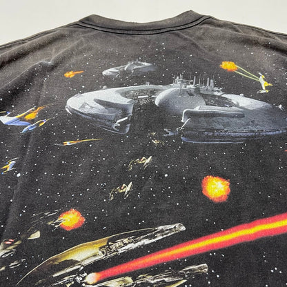 SAINT Mxxxxxx × STAR WARS S/S TEE STAR WARS