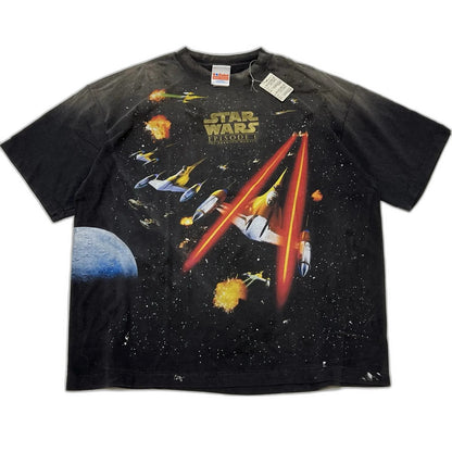 SAINT Mxxxxxx × STAR WARS S/S TEE STAR WARS