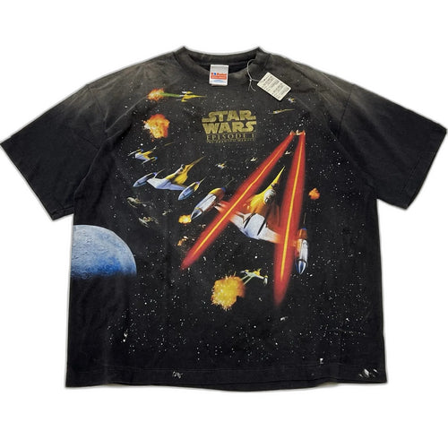 SAINT Mxxxxxx × STAR WARS S/S TEE STAR WARS