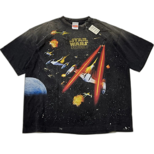 SAINT Mxxxxxx × STAR WARS S/S TEE STAR WARS