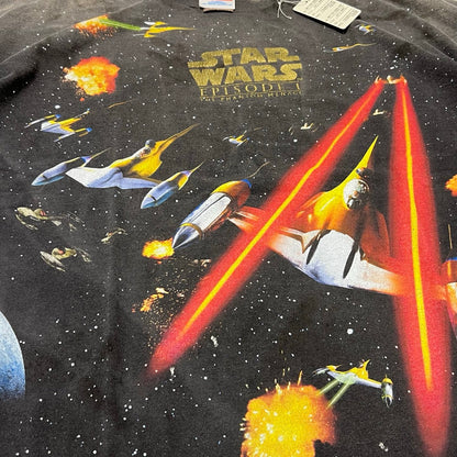 SAINT Mxxxxxx × STAR WARS S/S TEE STAR WARS