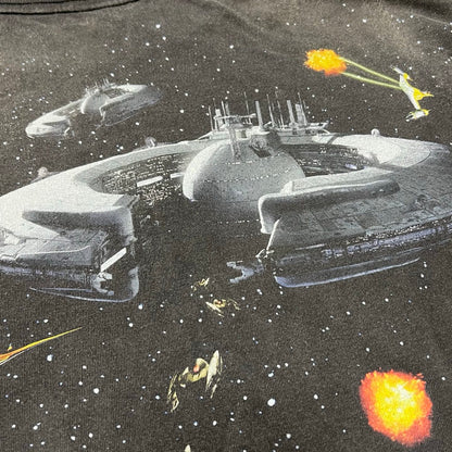 SAINT Mxxxxxx × STAR WARS S/S TEE STAR WARS