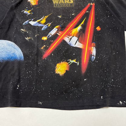 SAINT Mxxxxxx × STAR WARS S/S TEE STAR WARS