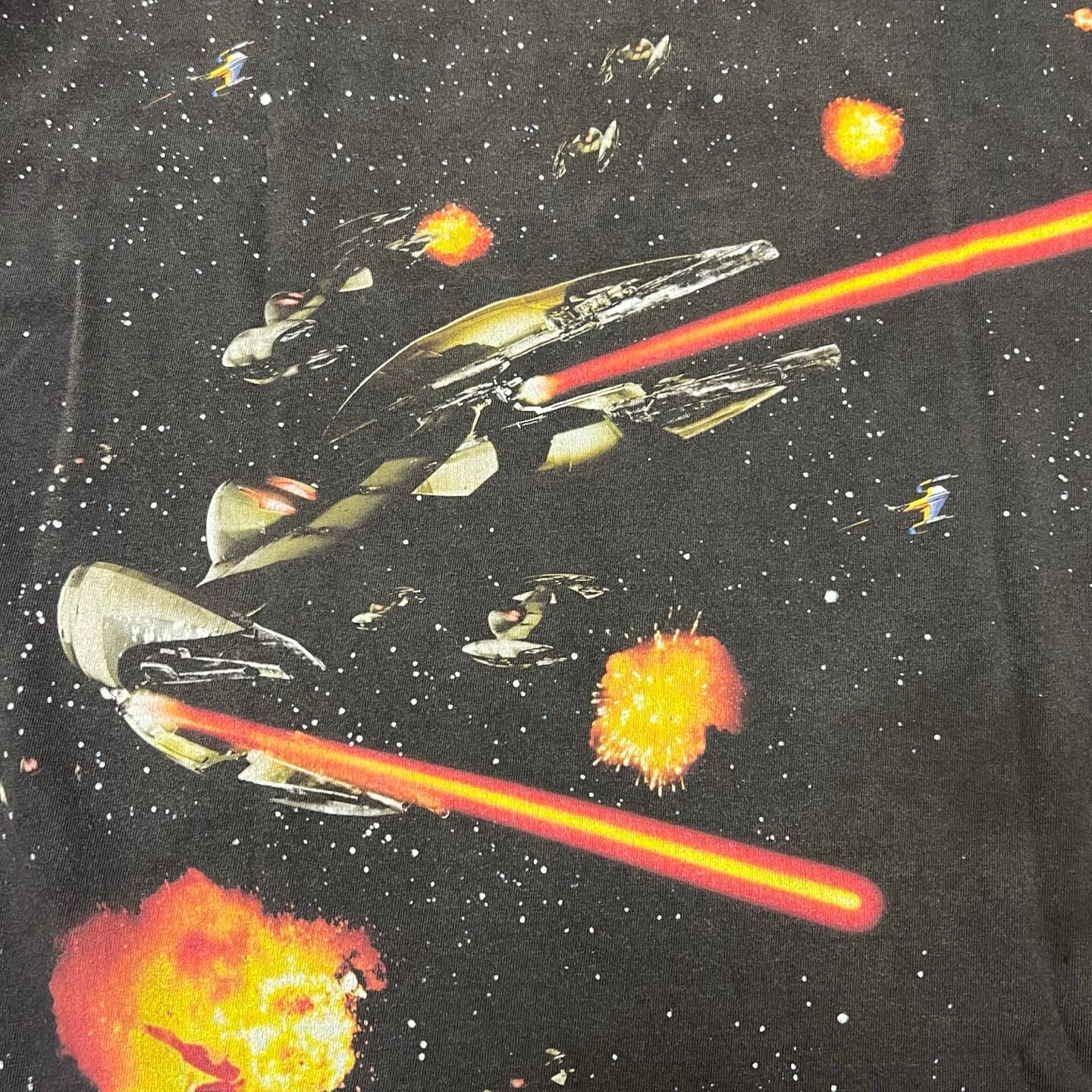 SAINT Mxxxxxx × STAR WARS S/S TEE STAR WARS