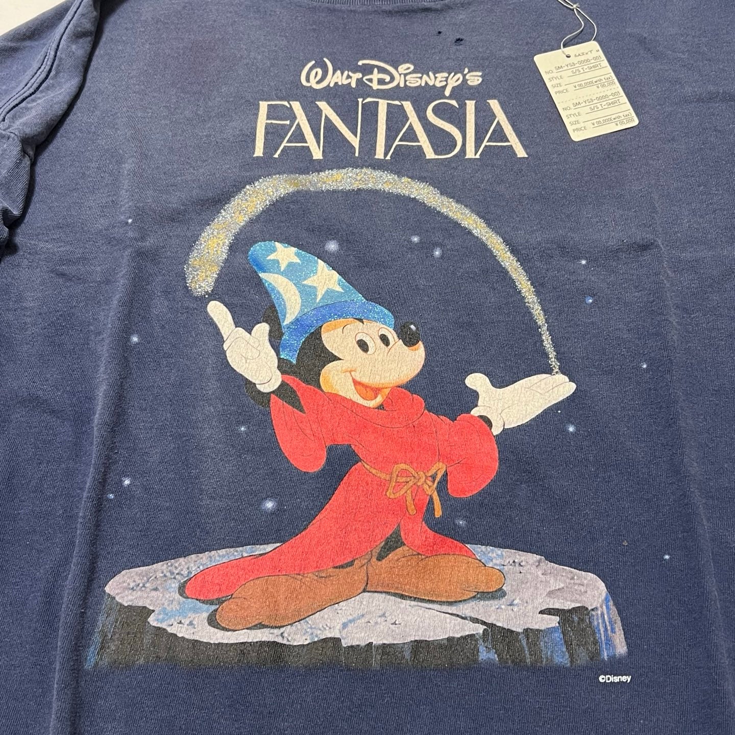 SAINT Mxxxxxx X FANTASIA LS TEE FANTASIA