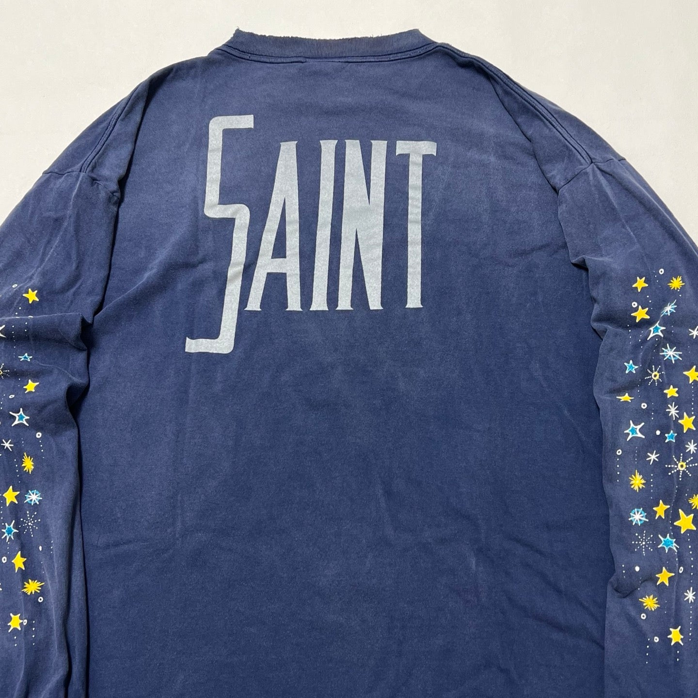 SAINT Mxxxxxx X FANTASIA LS TEE FANTASIA