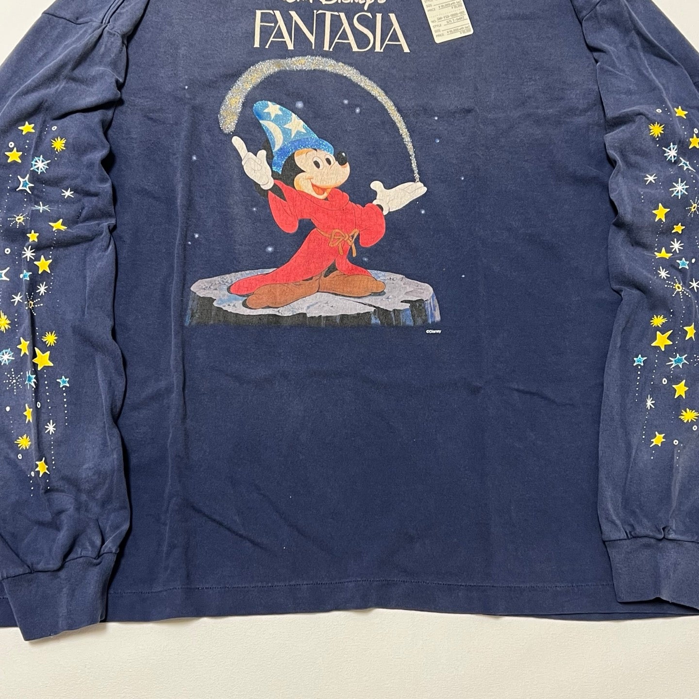 SAINT Mxxxxxx X FANTASIA LS TEE FANTASIA