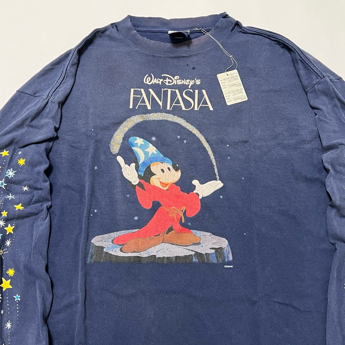 SAINT Mxxxxxx X FANTASIA LS TEE FANTASIA