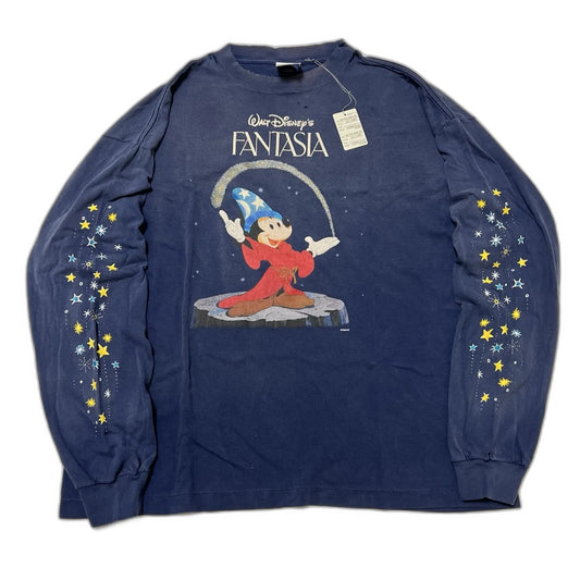SAINT Mxxxxxx X FANTASIA LS TEE FANTASIA