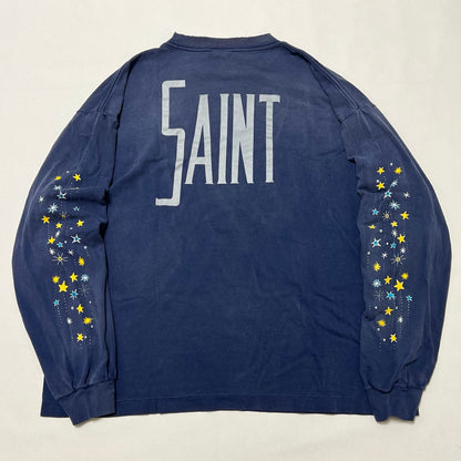 SAINT Mxxxxxx X FANTASIA LS TEE FANTASIA