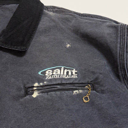 SAINT Mxxxxxx DETROIT JACKET/DRUG/BLACK