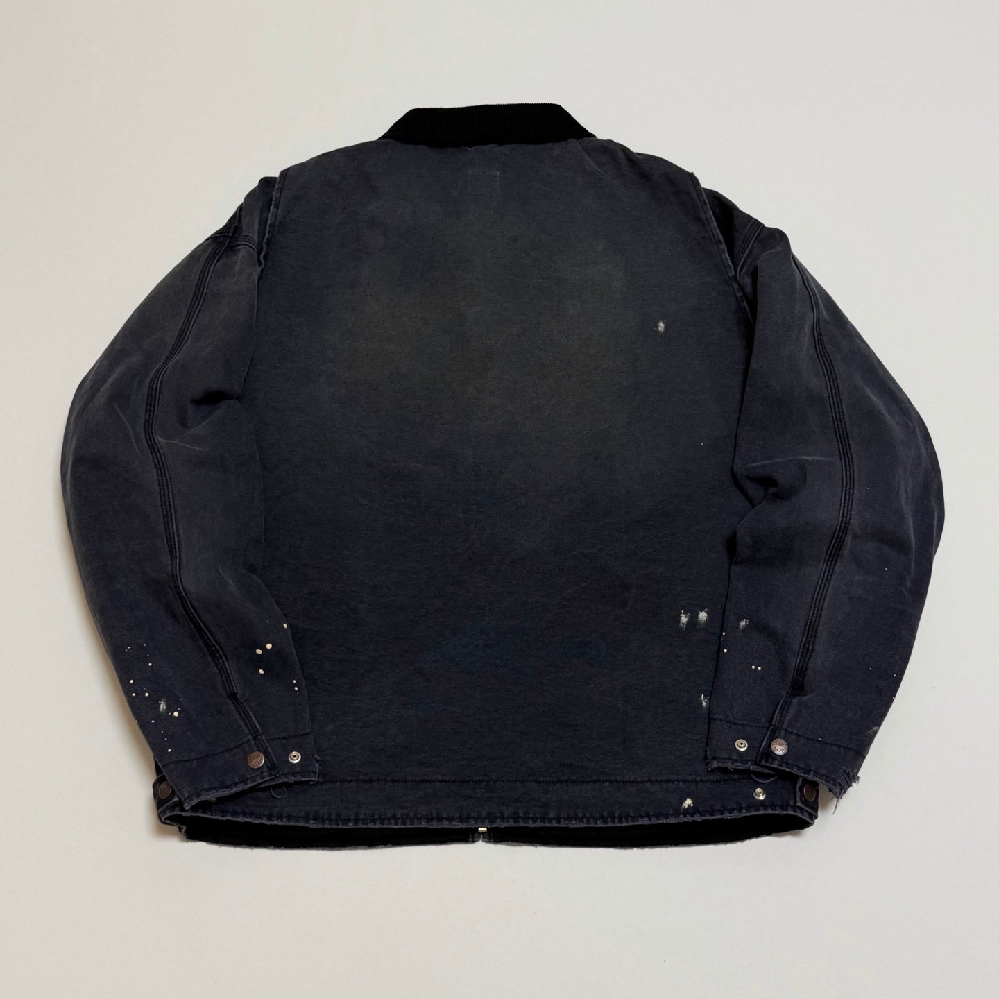 SAINT Mxxxxxx DETROIT JACKET/DRUG/BLACK