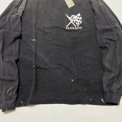 SAINT Mxxxxxx × NEIGHBORHOOD STHD . LS TEE SPEED KILLS