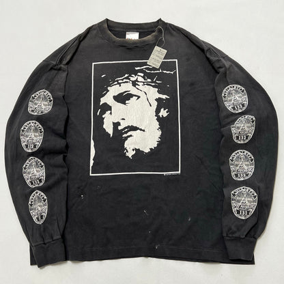 SAINT Mxxxxxx 25SS LOVE SAINT LS TEE